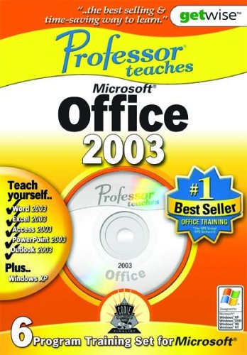 Greenstreet Office 2003 Excel (PC)