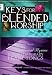 Book Keys for Blended Worship: Keyboard