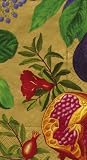 Caspari Royal Orchard 2 Paper Guest Towel Package, Gold