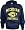 Michigan Wolverines Perennial Football Hooded Sweatshirt - Small