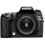 Samsung GX-20 14.6MP Digital SLR Camera with 18-55mm Lens
