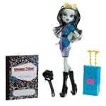 Monster High - Y7647 - Poup�e - Frank...