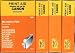 set of four canon bci-3e inkjet cartridges 1 black 1 cyan 1 magenta 1 yellow