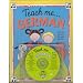 Teach Me German (Paperback and Audio CD): A Musical Journey Through the Day