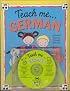Teach Me German (Paperback and Audio CD): A Musical Journey Through the Day
