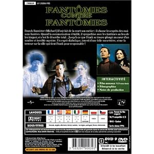 Fantômes contre Fantômes
