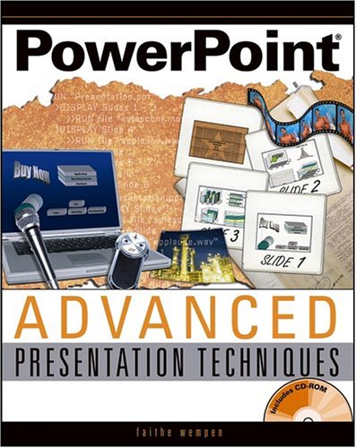 PowerPointAdvanced Presentation Techniques