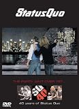 Status Quo - The Party Aint Over Yet - 40 Years Of Status Quo