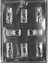 Buy CARS Dads and Moms Candy Mold Chocolate by CybrTrayd