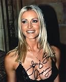 Caprice Bourret 8x10 Autographed Photo Reprint
