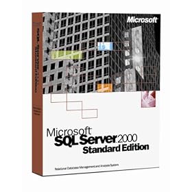 Microsoft SQL Server 2000 Standard Edition