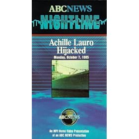 Nightline:Achille Lauro Hijacked [VHS]