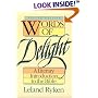 Words of Delight,: A Literary Introduction to the Bible