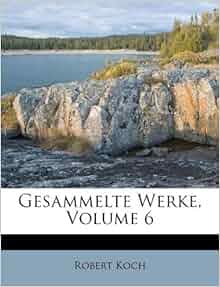 Gesammelte Werke, Volume 6 (German Edition): Robert Koch ...