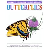Field Guide to Butterflies (Peterson Field Guide Coloring Books) ~ Robert Michael Pyle