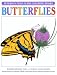 Butterflies (Peterson Field Guide Coloring Books)