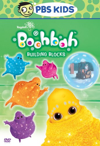 Boohbah Building Blocks