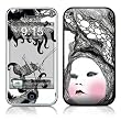 Garden Design Protector Skin Decal Sticker for Apple 3G iPhone / iPhone 3GS 3G S