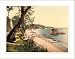 North sands Tenby Wales, c. 1890s, S-UNF