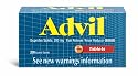Advil Ibuprofen, 200 mg, 200 Coated Tablets