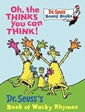 Review Picture Lions  / Oh, the Thinks You Can Think! (Dr.Seuss Board Books)