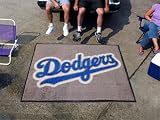 Los Angeles Dodgers MLB 5' x 6' Tailgating Mat