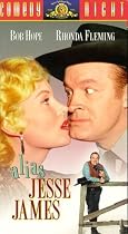 Alias Jesse James [VHS]