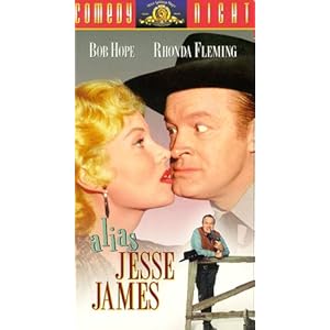 James [VHS]: Bob Hope, Rhonda F...