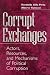 Corrupt Exchanges: Actors, Resources, and Mechanisms of Political Corruption (Social Problems and Social Issues) (Social Problems and Social Issues)