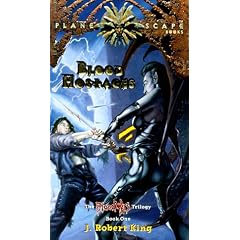 BLOOD HOSTAGES (Blood Wars Trilogy , No 1)