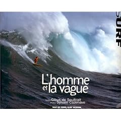 L'homme et la vague : surf
