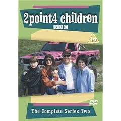 2 Point 4 Children - Series 2 [DVD]