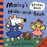 Maisys Hide-and-seek Sticker Book (Maisy)