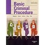 Basic Criminal Procedure (Police Practices): Cases, Comments, Questions (American Casebook Series)