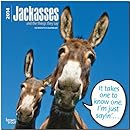 Jackasses and the Things They Say Calendar (Multilingual Edition)