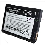 HTC DESIRE Z aka Vision / Desire S High Capacity Battery - EXTRA LONG LIFE 1500mAh