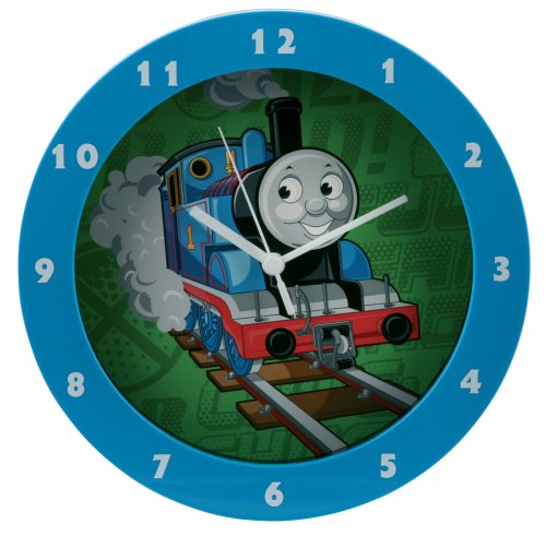 Wesco Thomas the Tank Engine Wall Clock