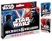 Star Wars Collectibles Poker Playing Cards - Double Deck Heroes & Villians