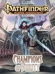 Pathfinder Player Companion: Champion...