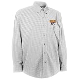 Pittsburgh Pirates Esteem Button Down Dress Shirt (White) - X-Large