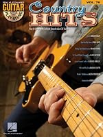 Country Hits: Guitar Play-Along Volume 76 (Guitar Play-Along)