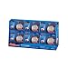 Ullman RT2LTCH6PK 6-Piece Aluminum Display Set for Rechargeable Rotating Magnetic 24 LED Work Light with 110 Volt Charger