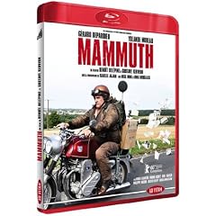 Mammuth [Blu-ray] [FR Import]