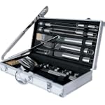 Kit Ustensiles pour service barbecue...