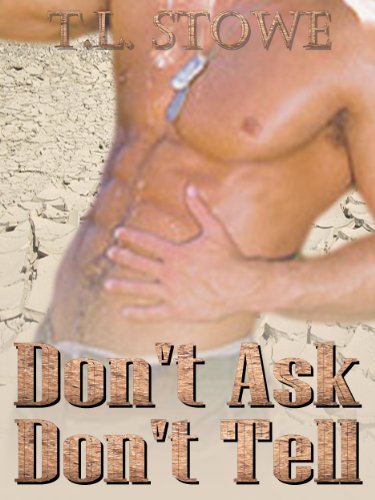 Gay Erotica : Don't Ask, Don't Tell ( MM Gay Erotica )