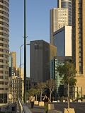 High Rising Buildings and Sheraton City Tower Hotel, Ramat Gan, Tel Aviv, Israel, Middle East Photographic Poster Print by Eitan Simanor, 24x32