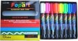 8 color dry erase fluorescent neon marker