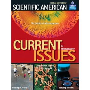Click here to buy Current Issues in Microbiology, Volume 1 (v. 1) by Scientific American.