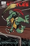 Teenage Mutant Ninja Turtles #1 Cover D