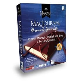 MacJournal Chronicle Your Life